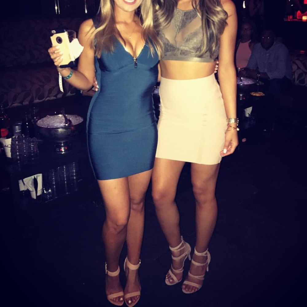 Guess by Marciano mini dress Vegas